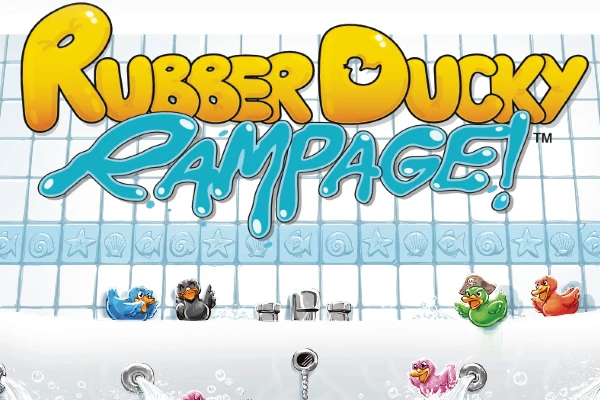 Rubber Ducky Rampage!